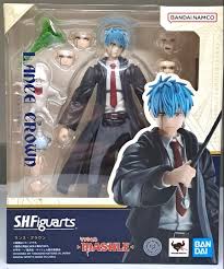 SHFiguarts Mashle Lance Crown 653710 肌肉魔法使
