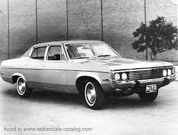 Image result for White 1973 AMC