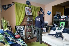 Former seattle seahawks and san francisco 49ers star richard sherman was booked into a jail in. Seahawks Richard Sherman Is Much More Than Just Talk The New York Times