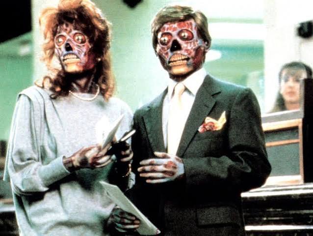 They Live (1988) Review – Midnight Cinema Junkyard
