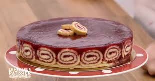 Bavarois Vanille Framboise Rezept In 2020 Lebensmittel Essen Dessert Ideen