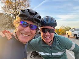 Cycling group completes challenging West McKinney Loop ride