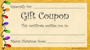 Simply choose your template, fill in your information and download or print your gift certificate. Pin On Relationship Ideas