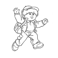 Pour les utilisateurs d'un appareil tactile, explorez en appuyant ou en balayant. Dessins Gratuits A Colorier Coloriage Garcon A Imprimer