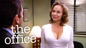 Jan S Boob Job The Office Us Youtube
