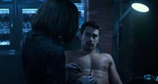 1:40 comicbook.com 11 243 просмотра. Beckinsale Shirltess Theo Jpg 1500 800 Theo James Shirtless Underworld Theo James