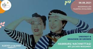 Mountlake terrace wa 98043, seattle wa 98103, seattle wa 98199. Draussen Im Grunen Popkultur In Planten Un Blomen