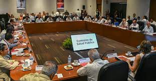Maybe you would like to learn more about one of these? En Reunion Nacional De Salud Se Determinan Temas Prioritarios Para Mexico