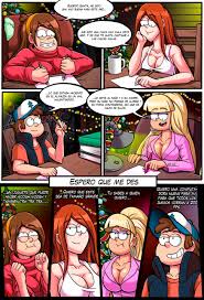 Jonh Doe] Celebrate Gravity Falls: New Year Party with a Pink Bear – Ver Comics  XXX – Chochox – La mejor web de comics porno en español