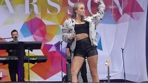 The latest tweets from zara larsson (@zaralarsson). Zara Larsson Bad Boys Live Bravalla Festival Norrkoping Sweden 2015 06 27 Youtube
