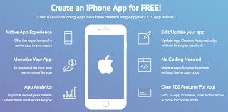 Why build your app with an app builder vs. Best Free App Builder Without Coding The Best Mobile App Builder