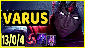 Varus/Blitz