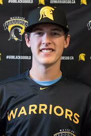 2018-19 Baseball Roster