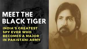 INDIAN SPY TIGER RAVINDRA KAUSHIK - Frontlines Media