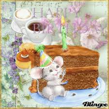 Maybe you would like to learn more about one of these? Happy Birthday Geburtstag Maus Torte Geburtstag Geburtstag Bilder Gluckwunsche Geburtstag