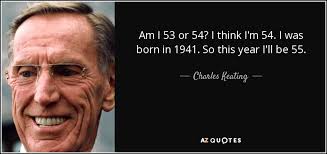 TOP 8 QUOTES BY CHARLES KEATING, JR.