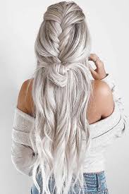 It gives very interesting and beautiful textures to your hair. 50 Types Of French Braid To Experiment With Lovehairstyles Braided Hairstyles Hair Styles Long Hair Styles