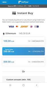 Some brokers offer instant buys with bank transfer, credit card, or debit card. Buy Bitcoin Instantly With Instant Buy And Start Investing In Crypto