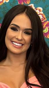 Bruna Griphao, do BBB 23, corrige português de sister no BBB 23