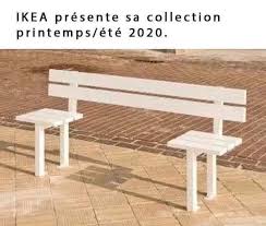 Ikea Meme Bench Humour Outdoor Furniture