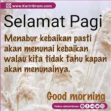 Melalui ucapan selamat paskah 2021, kamu menunjukkan kepedulianmu dan saling mendoakan satu sama lain agar menjadi pribadi yang lebih baik dan bahagia. Selamat Hari Paskah Bagi Sahabat Karirgram Yang Merayakan Menabur Kebaikan Pasti Akan Menunai Kebaikan Walau Kita Tidak Tahu Kapan Akan Menunainya Karir Gram