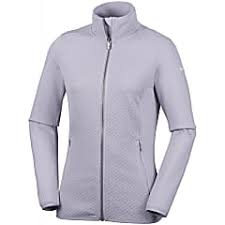 Columbia W Roffe Ridge Full Zip Fleece Astral