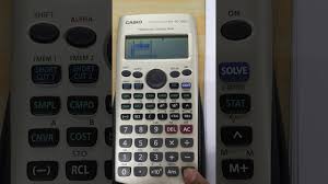 Semak laman perbandingan pinjaman peribadi yang terkini! Cara Kira Npv Dan Irr Value Menggunakan Casio Fc 100v Youtube