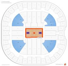 Littlejohn Coliseum Clemson Seating Guide Rateyourseats Com