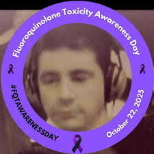 Has Dr Gahlili healed floxing in California?