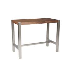 Folding pub table, the folding table can be interesting especially for small apartments and corners of the house that need an extra surface, but that does not take up much space. Rectangular Bar Height Table Ideas On Foter