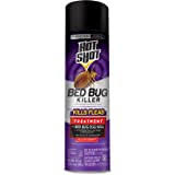 Properly handling a bed bug infestation is an ongoing process and they won't be gone overnight, but you can start dealing with bedbugs as soon as you find them. Amazon Com Hot Shot Bedbug Mattress Luggage Treatment Kit 1 Count Mattress Pads Garden Outdoor