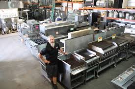 Looking to buy or sell used restaurant equipment or used commercial kitchen equipment? Northern California Firms Find New Homes For Equipment From Restaurants Shuttered In Pandemic