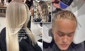 Celebrity hairdressers recommend tub of Christophe Robin's Shade Variation  Care