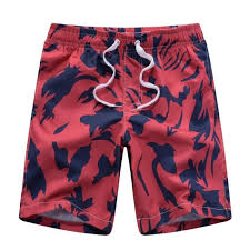 Tous les vêtements grande taille pour homme sont sur la redoute. Bermuda Homme Camouflage Large Bermuda Hommes Plage De Sable Orange Rouge Achat Vente Bermuda Cdiscount