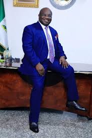 Okezie victor ikpeazu (born october 18,1964) is a nigerian politician who serves as the governor of abia state, in office since may 29, 2015. Governor Okezie Ikpeazu Looks Dapper In New Pictures Politics Nigeria