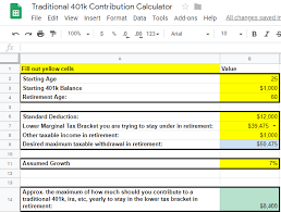 Traditional 401k Vs Roth 401k H Squared Life