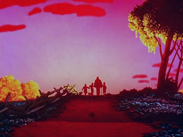 Song of the South (1946) – The Great Disney Movie Ride