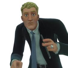 This belongs to epic games. Agent Jonesy Outfit Fortnite Wiki Fandom