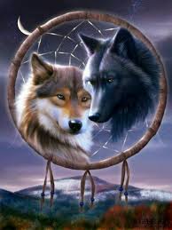 Image result for cool wolf art