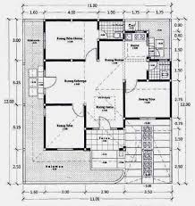 Desain interior rumahh type 36. Denah Rumah 4 Kamar Tidur Denah Rumah Denah Rumah 4 Kamar Tidur Rumah