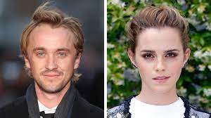 The beauty and the beast star admitted in 2011 that she carried a. Tom Felton Addressed Emma Watson Romance Rumors Teen Vogue