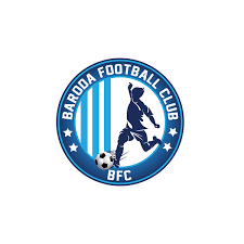 Create your football logo with turbologo. Logo Design Baroda Football Academy On Behance