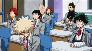 Need summer music festival outfit ideas? The Day After The Ua Sports Festival Bakugo Still Has The Medal In His Mouth My Hero Hero My Hero Academia