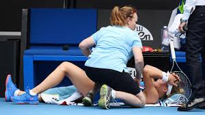 Andy murray refused to go down without a fight against roberto bautista agut. Tennis 2021 Dayana Yastremska Doping Ban Drugs Australian Open Fake Injury Blackface Scandal Reaction Latest News Fox Sports