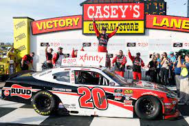 John hunter nemechek, chip ganassi racing, chevrolet camaro fire alarm services, inc. Let S Race 2 Nascar Forced To Consider Schedule Shakeup Ctv News