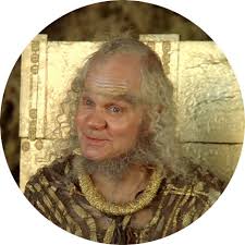 The Odyssey Characters Flashcards