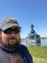 San Jacinto ship preservation photos from 2012 visit