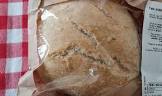 Pane Arabo Con Fiocchi Di Avena