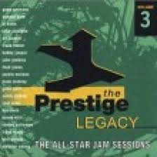 Star sessions with katy guillen and the drive. Various Artists The Prestige Legacy Vol 3 The All Star Jam Sessions Blue Sounds