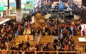 This is salon de l'agriculture by diode production on vimeo, the home for high quality videos and the people who love them. Video Le Salon De L Agriculture A Connu Une Baisse De Frequentation De 11 Le Parisien